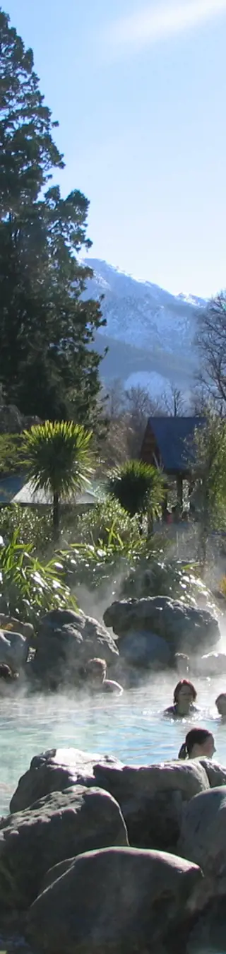 Hanmer Springs